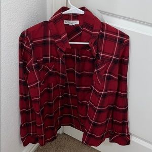 BCBG flannel